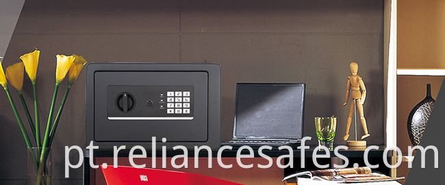 Home Office Security Keypad Safe